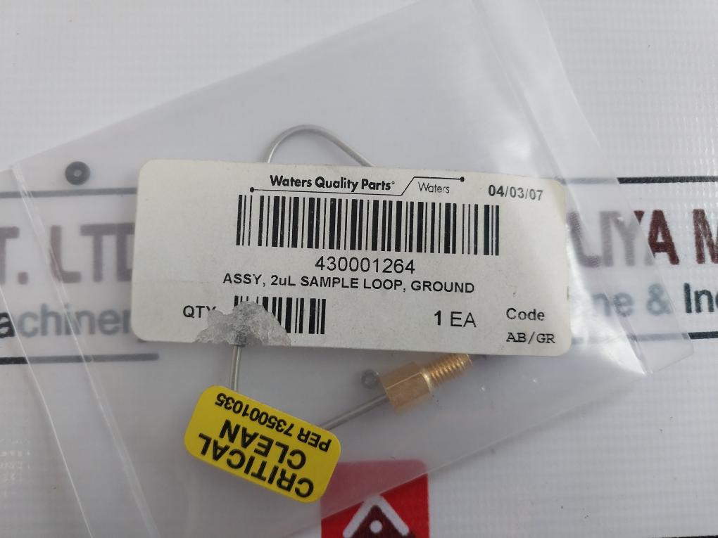 Waters 430001264 Sample Loop 2 Ul - Image 4
