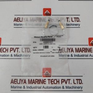 Waters 430001311 Sample Loop Assembly