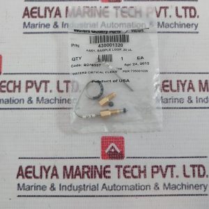 Waters 430001320 Assy Sample Loop 20 Ul