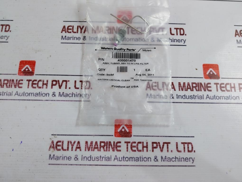 Waters 430001470 In-line Filter