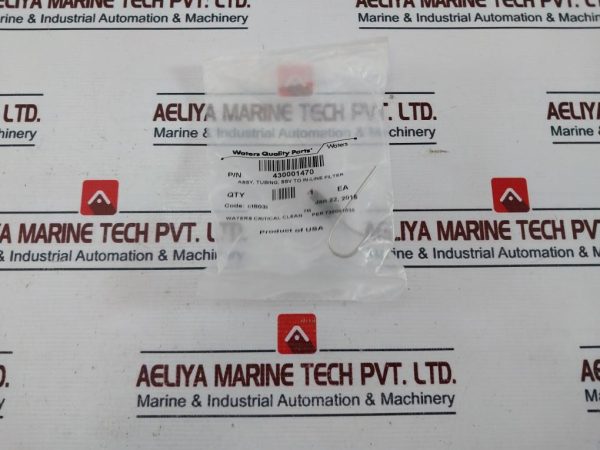 Waters 430001470 Tube Assembly