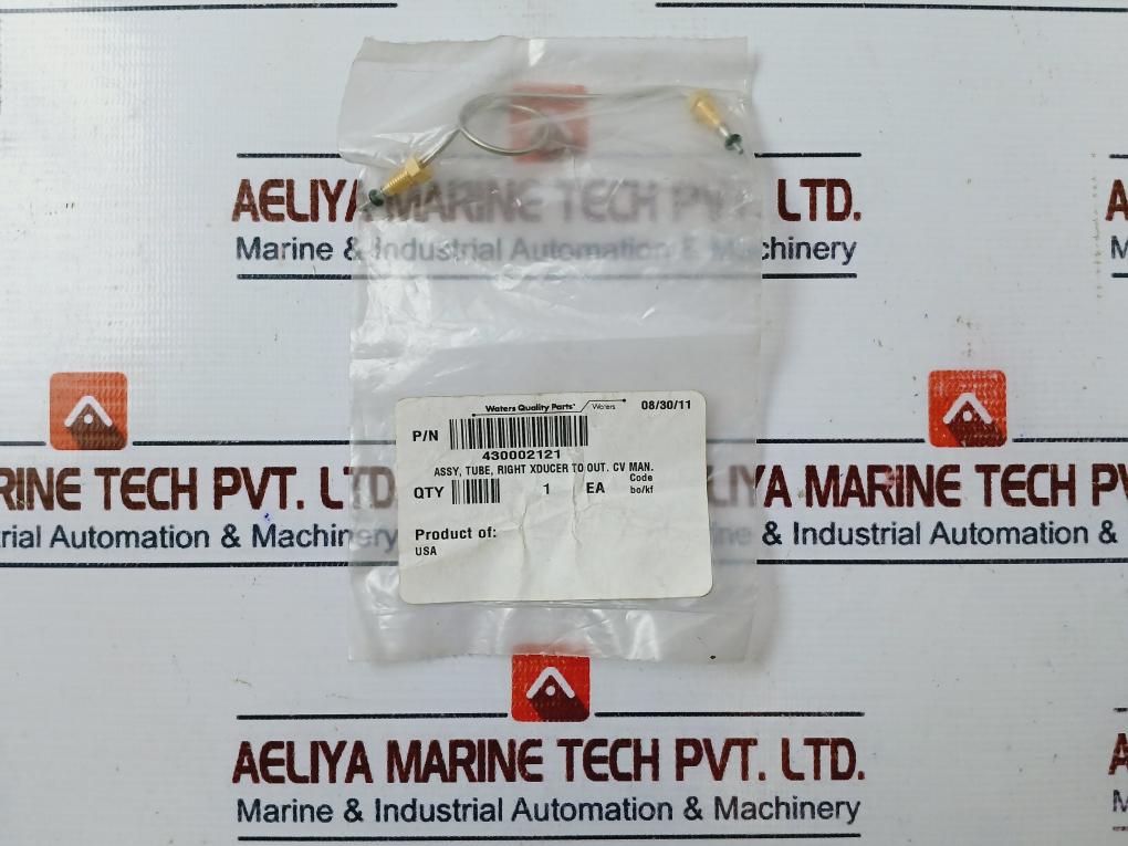 Waters 430002121 Tube Assy Code