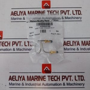 Waters 430002149 Assy Tube X-ducer Inlet