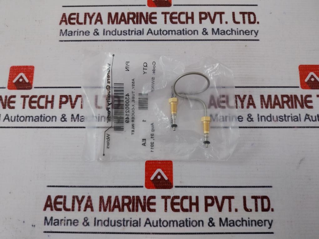 Waters 430002149 Assy Tube X-ducer Inlet - Image 3