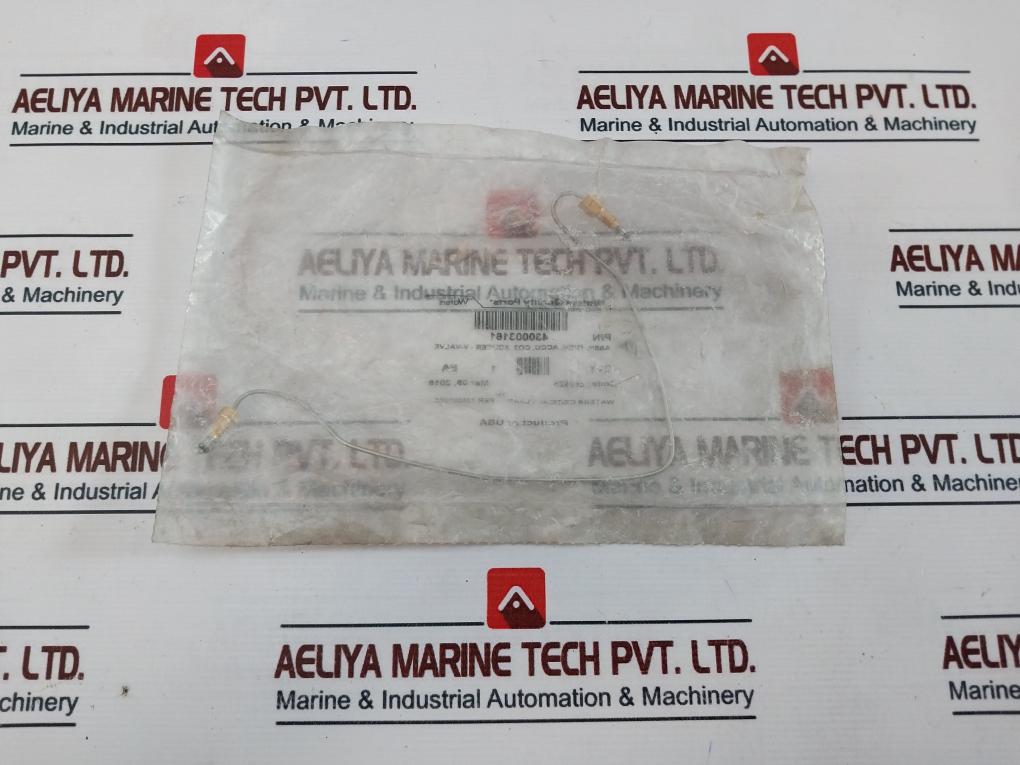 Waters 430003161 Xducer-v-valve - Image 3