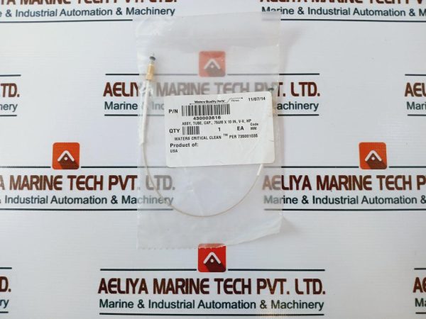Waters 430003616 Tube Assembly Cap