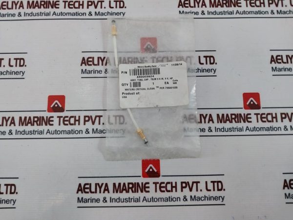 Waters 430003624 Ubing Assembly