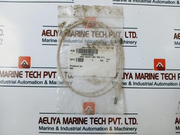 Waters 430004090 Waste Tube Assy