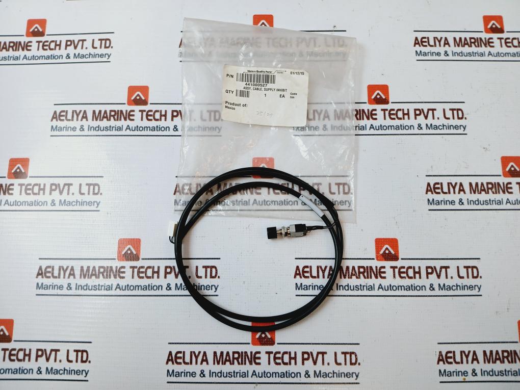 Waters 441000527 Cable Rev.b