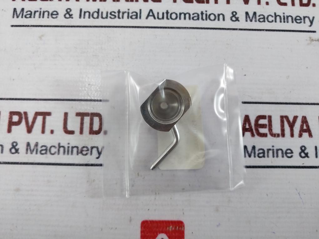 Waters 700003054 Gas Cone Nozzle For Source W/camlock - Image 4