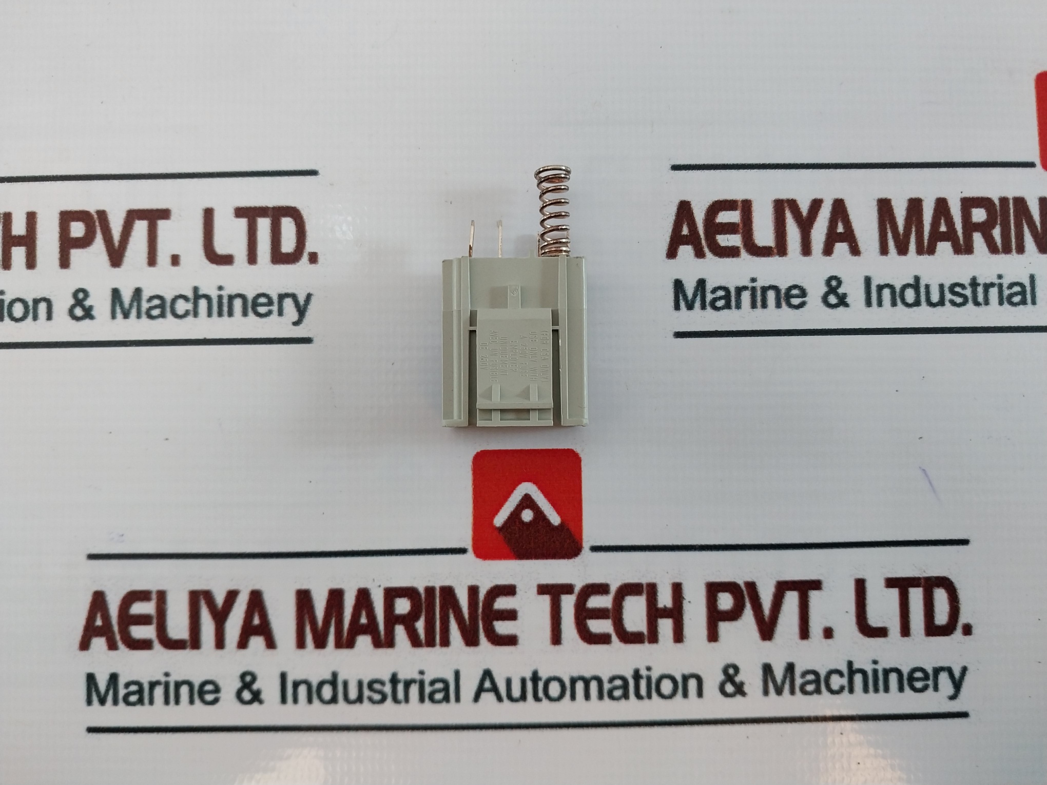 Waters 700006531 Fuse Drawer, 1/4" X 1.25” Single 250v - Image 4