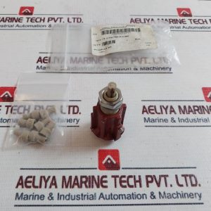 Waters 700007271 Way Peek Bulkhead Valve