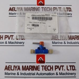 Waters 700008154 U Shut-off Valve