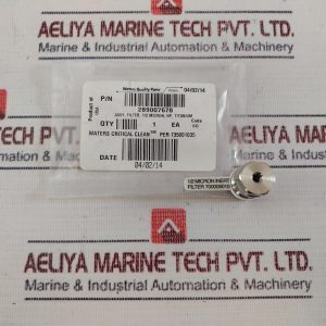 Waters 700009010 Micron Inert Filter