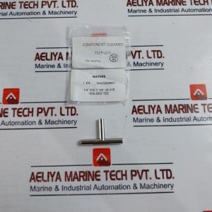 Waters M433292bd1 Welded Tee