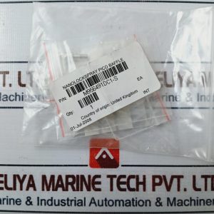 Waters M956491dc1-s Nanolockspray Pico Chamber Baffle Set