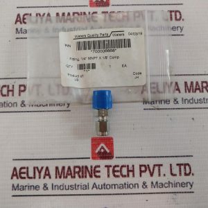 Waters Parker 700006668 Comp Fitting