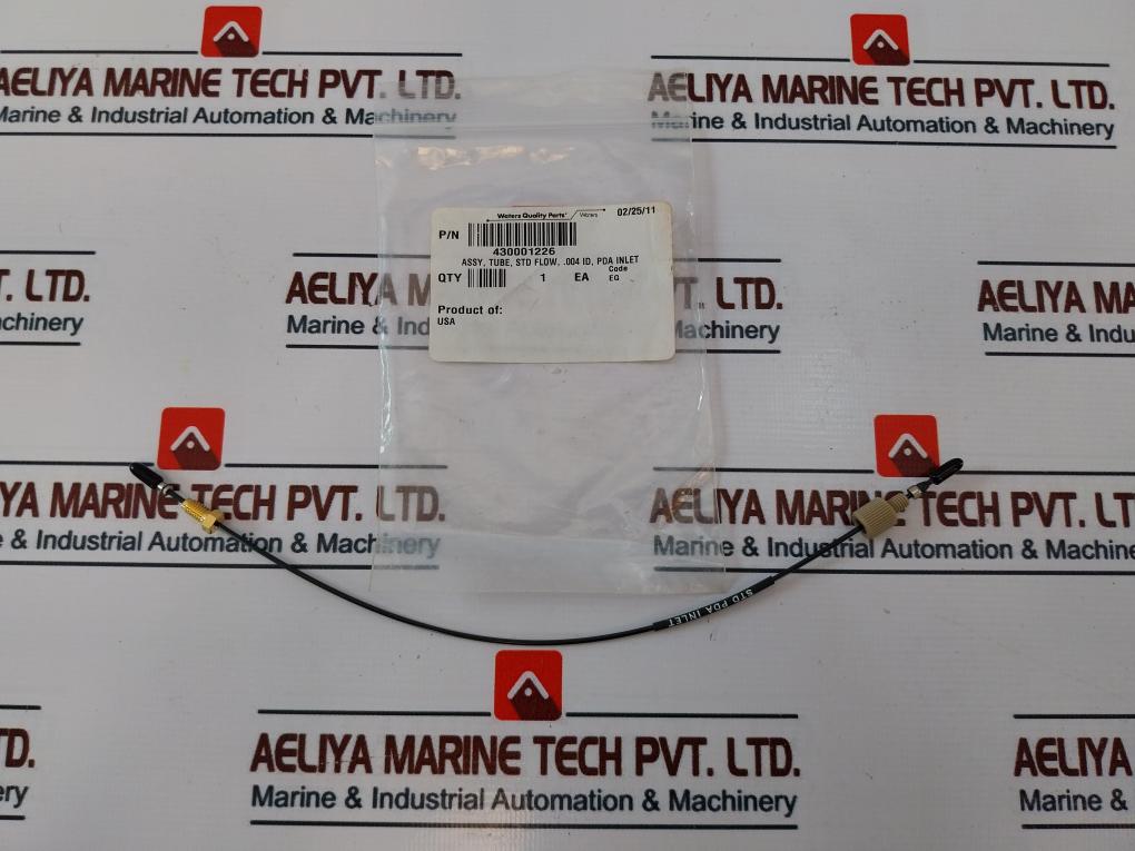 Waters Quality Parts Tubing Assembly Standard Flow