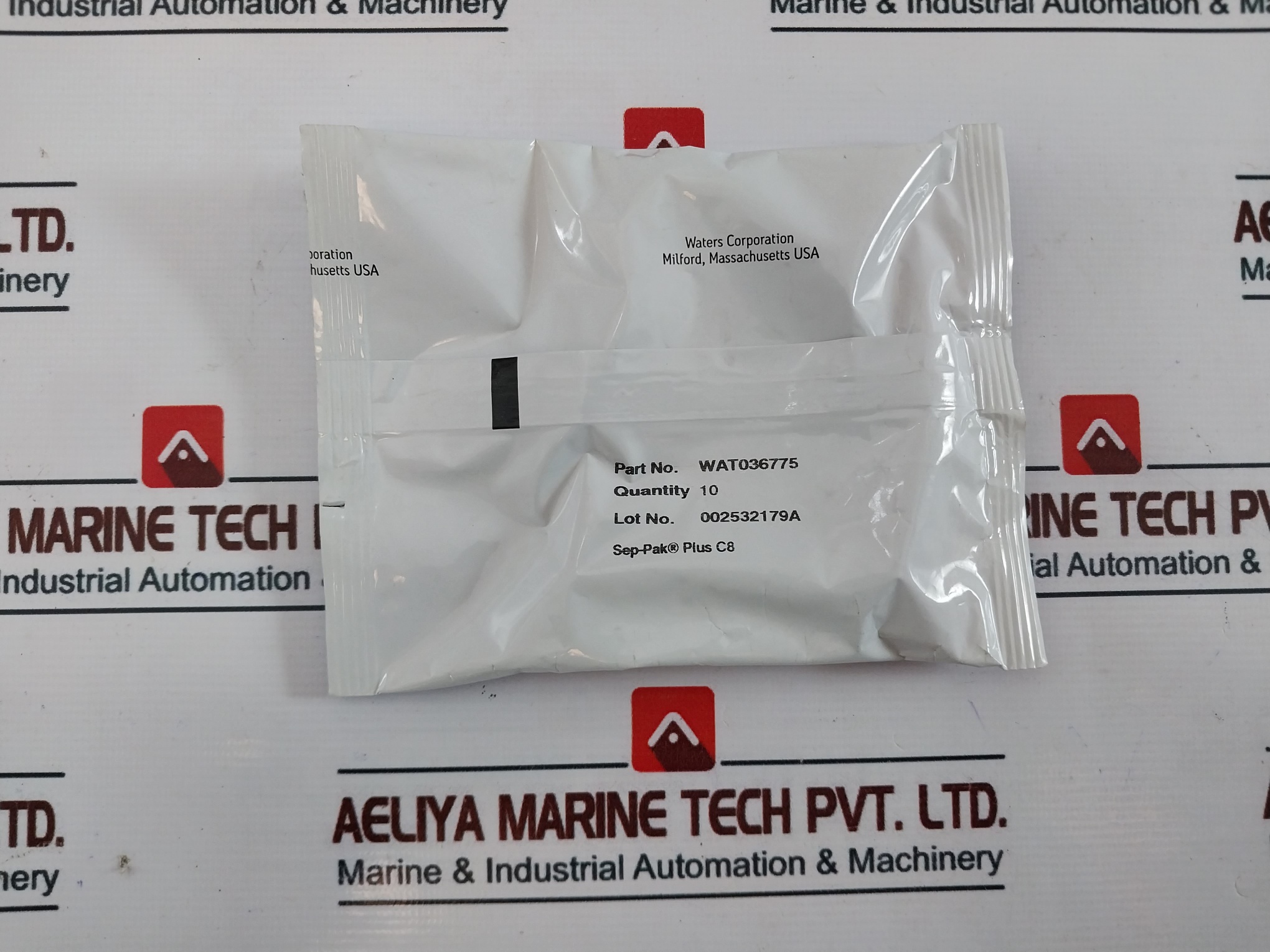 Waters Wat036775 Sep-pak Cartridges - Image 4