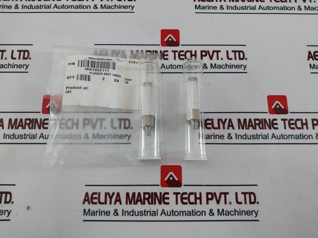 Waters Wat052111 Ceramic Plunger Assembly