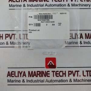 Waters Wat052231 Ck Vlv Rebuild Kit