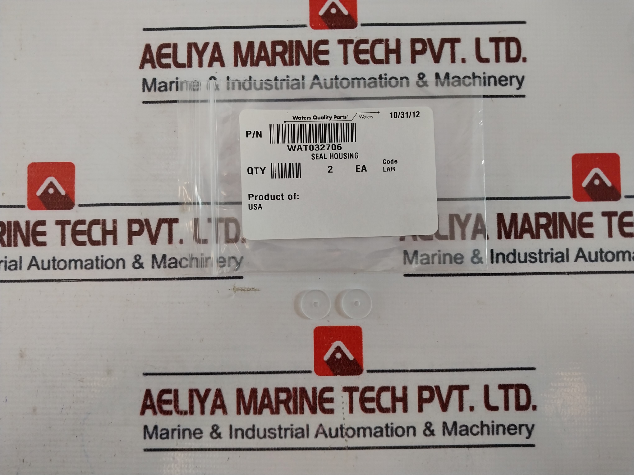 Waters Wat052231 Ck Vlv Rebuild Kit - Image 3