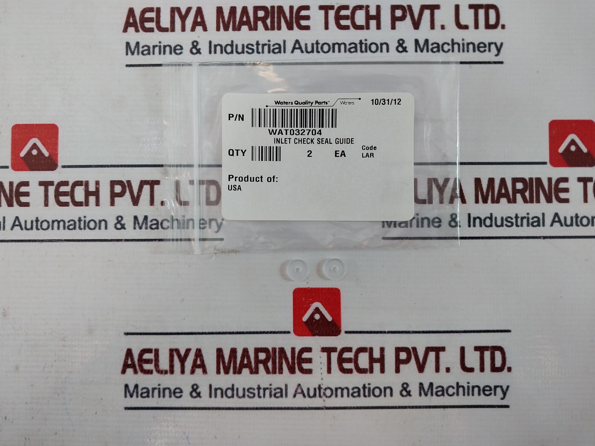 Waters Wat052231 Ck Vlv Rebuild Kit - Image 4