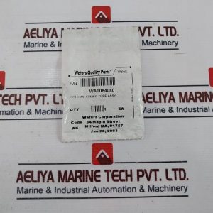 Waters Wat084080 Column Joining Tube Assy