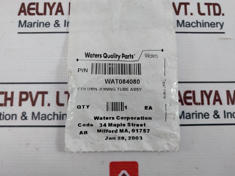 Waters Wat084080 Column Joining Tube Assy - Image 4