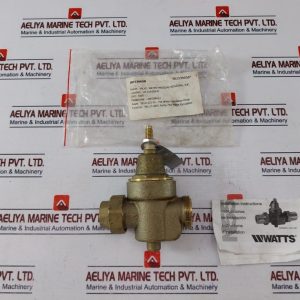 Watts Lf N55B M1 Water Pressure Reducing Valve
