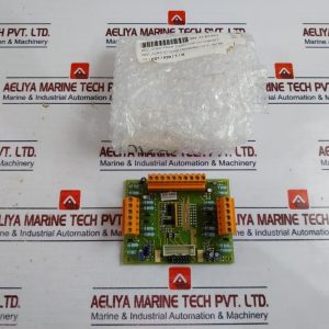 Wedeco 35169 Sec_auko Print Card For Uv Cabinet