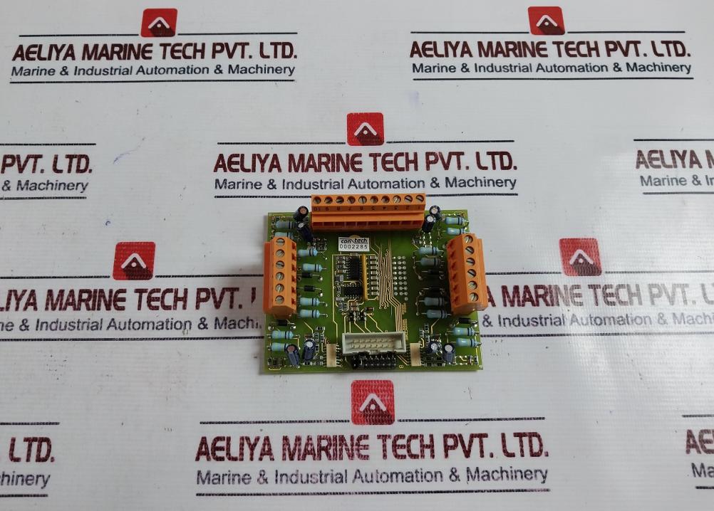 Wedeco Water Technology 35169 Pcb Board - Image 3