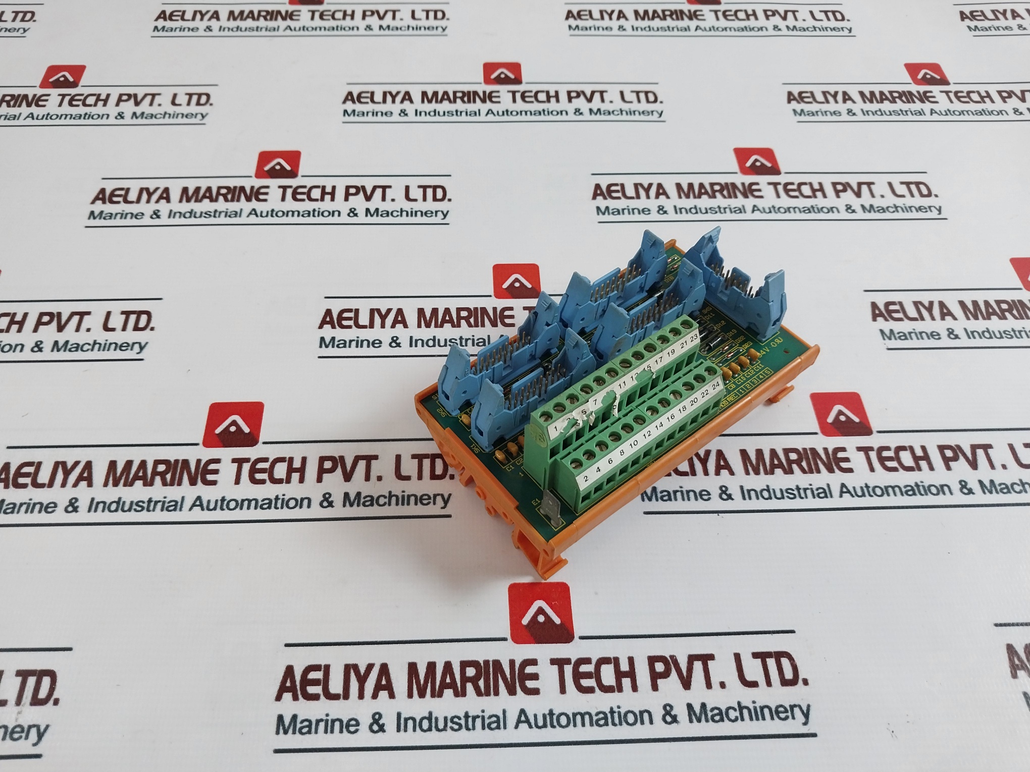 Weidmuller 05700-a-0231 Interface Module - Image 3