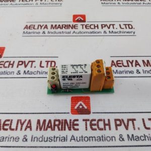 Weidmuller 405118-0 Relay Module Plc Interface 24v