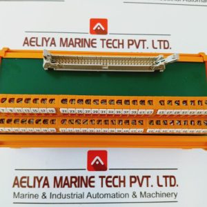 Weidmuller 412906-7 Terminal Breck Out Board