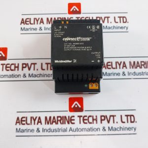 Weidmuller 992889 0005 Switch Mode Power Supply 230v