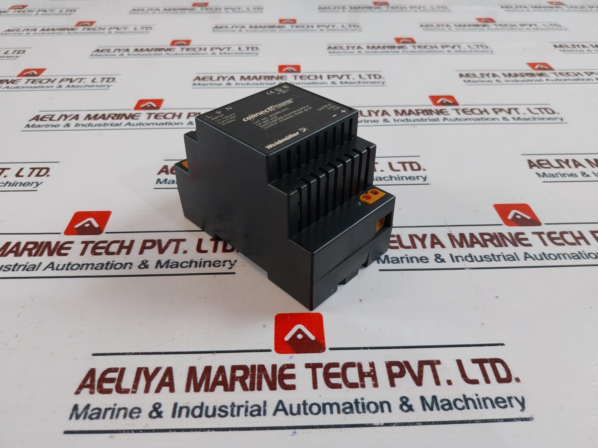 Weidmuller 992889 0005 Switch Mode Power Supply 230v - Image 3