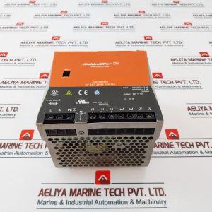 Weidmuller Cp Snt 250w 24v 10a Connectpower Power Supply