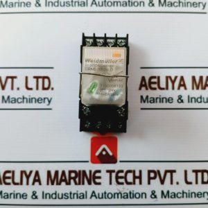 Weidmuller Drm570024ld Relay 24v