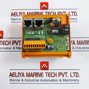 Weidmuller E371-3a Channel Termination