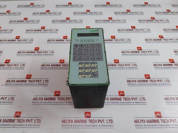 Westfalia Separator Plc 1001 (A) Control Unit 24vdc