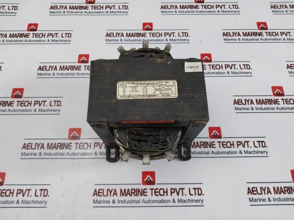 Westinghouse Kva .500 Mta Transformer
