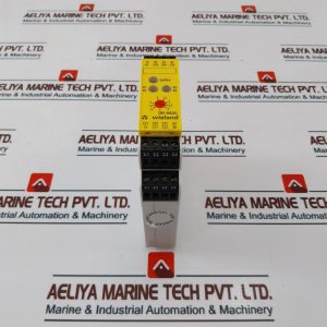 Wieland Snv 4063kl-a Safety Relay Wieland Snv 4063kl-a Safety Relay