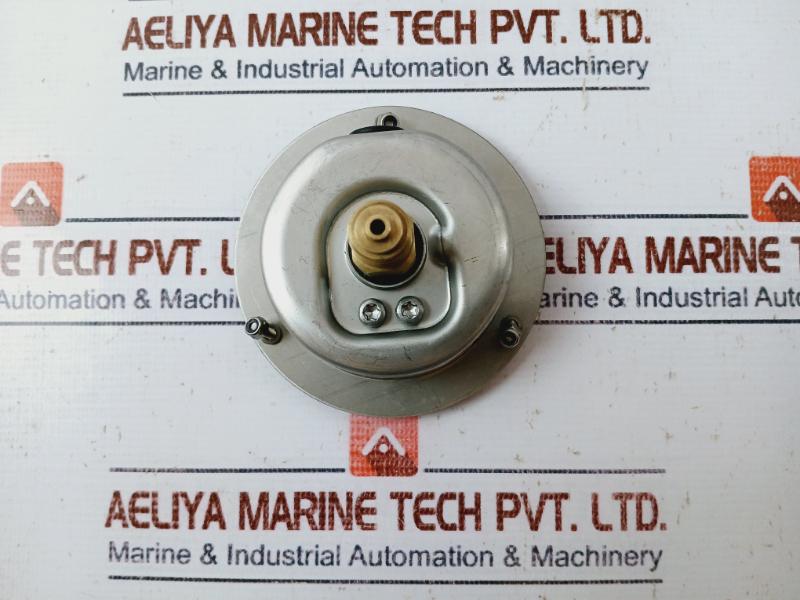 Wika 0-15 Bar Pressure Gauge 0-230 Psi - Image 4