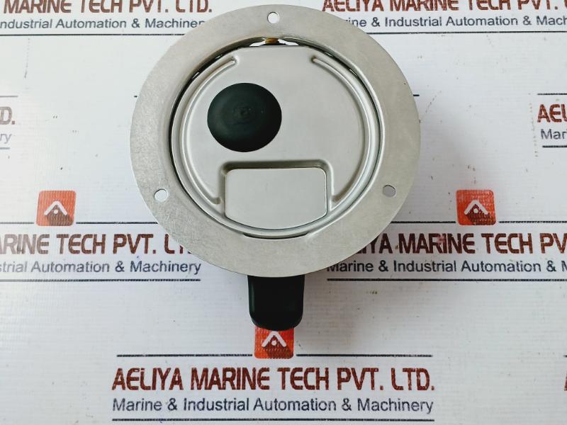 Wika 0-160 Psi Pressure Gauge - Image 4