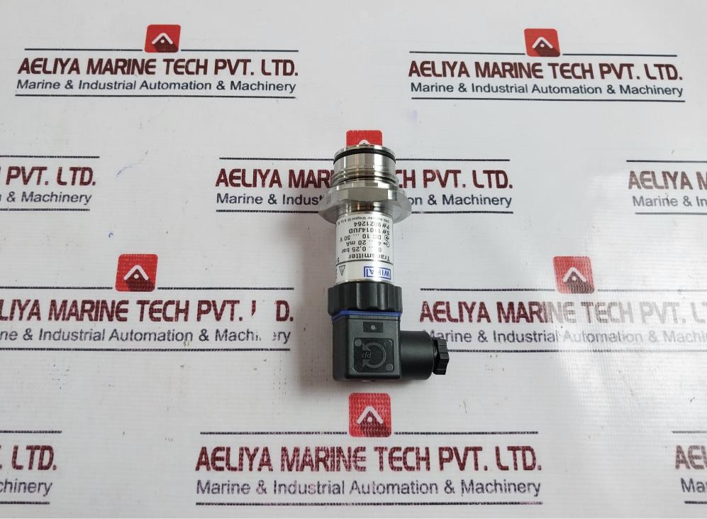 Wika 9021264 Pressure Transmitter 30v - Image 4
