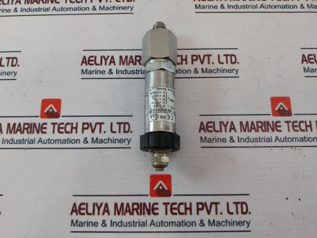 Wika Is-10 Transmitter 30v - Image 4