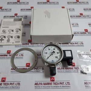 Wika Pgt23.100 Pressure Transmitter