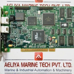 Woodhead Sst 5136-re2-pci Pci Interface Card 94v