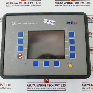 Woodward 8440-1831 Operator Interface 480v